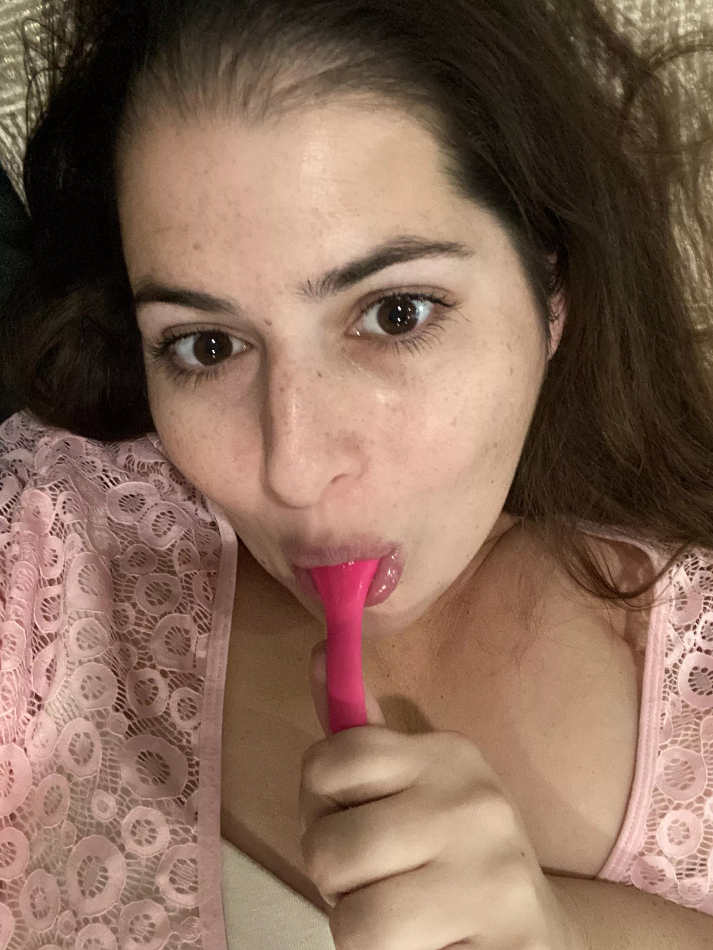 Mmmm I sure taste good 😋 Mmmm I sure taste good 😋