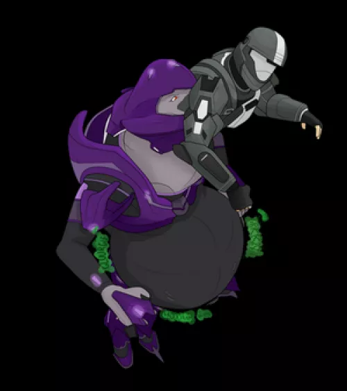 Mmmm, ODST! [Soft] [Unwilling]