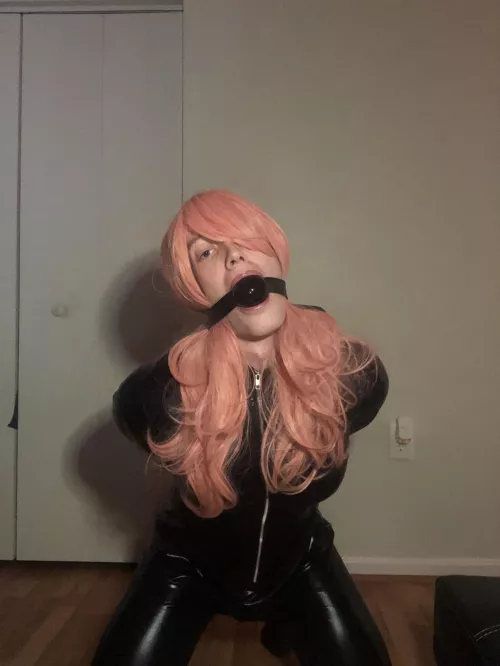 Mmmph 🤐 Mmmph 🤐