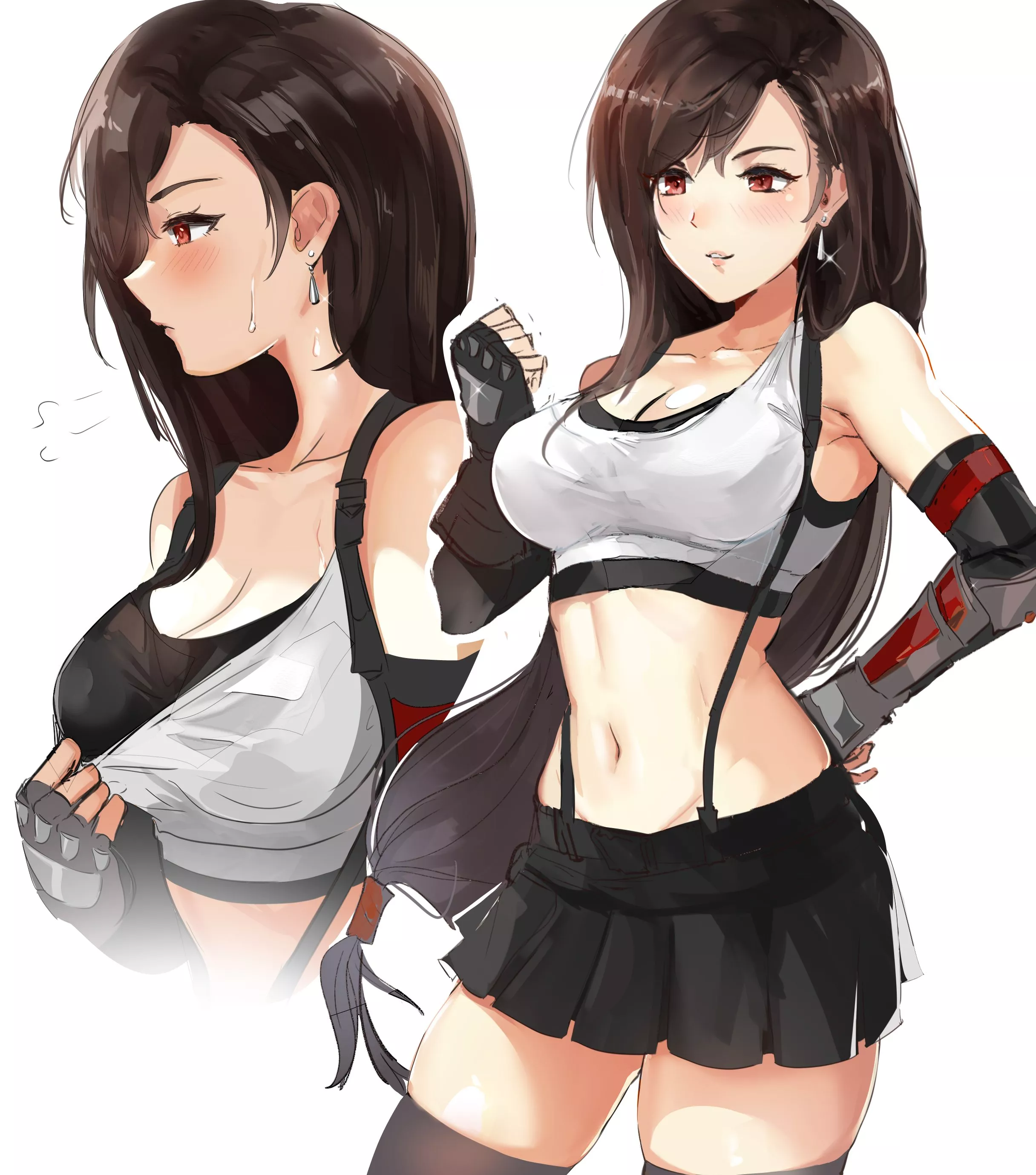 Mod Here, Recently Started A Sub For Tifa For Anyone Interested Mod Here, Recently Started A Sub For Tifa For Anyone Interested