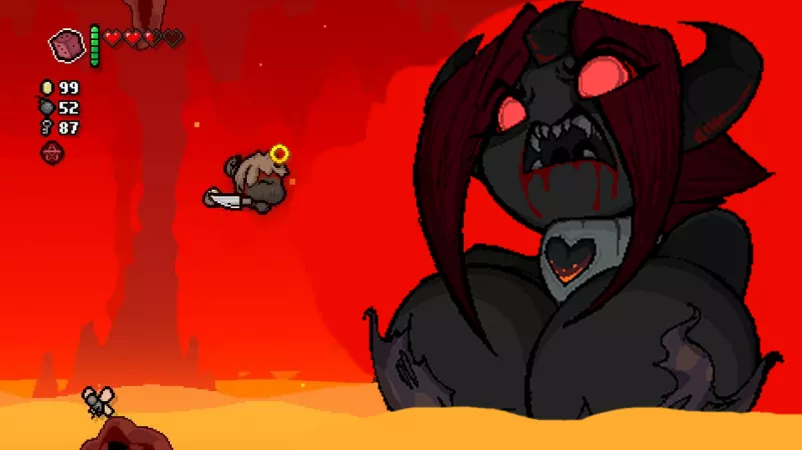 [MOD WIP] Working on the very first (as far as the Steam Workshop is concerned) Original Artwork The Beast Mod! Here's a mock-up screencap I made of the progress. Yes it's a sinful thicc mod so forcefeed me Plan C.