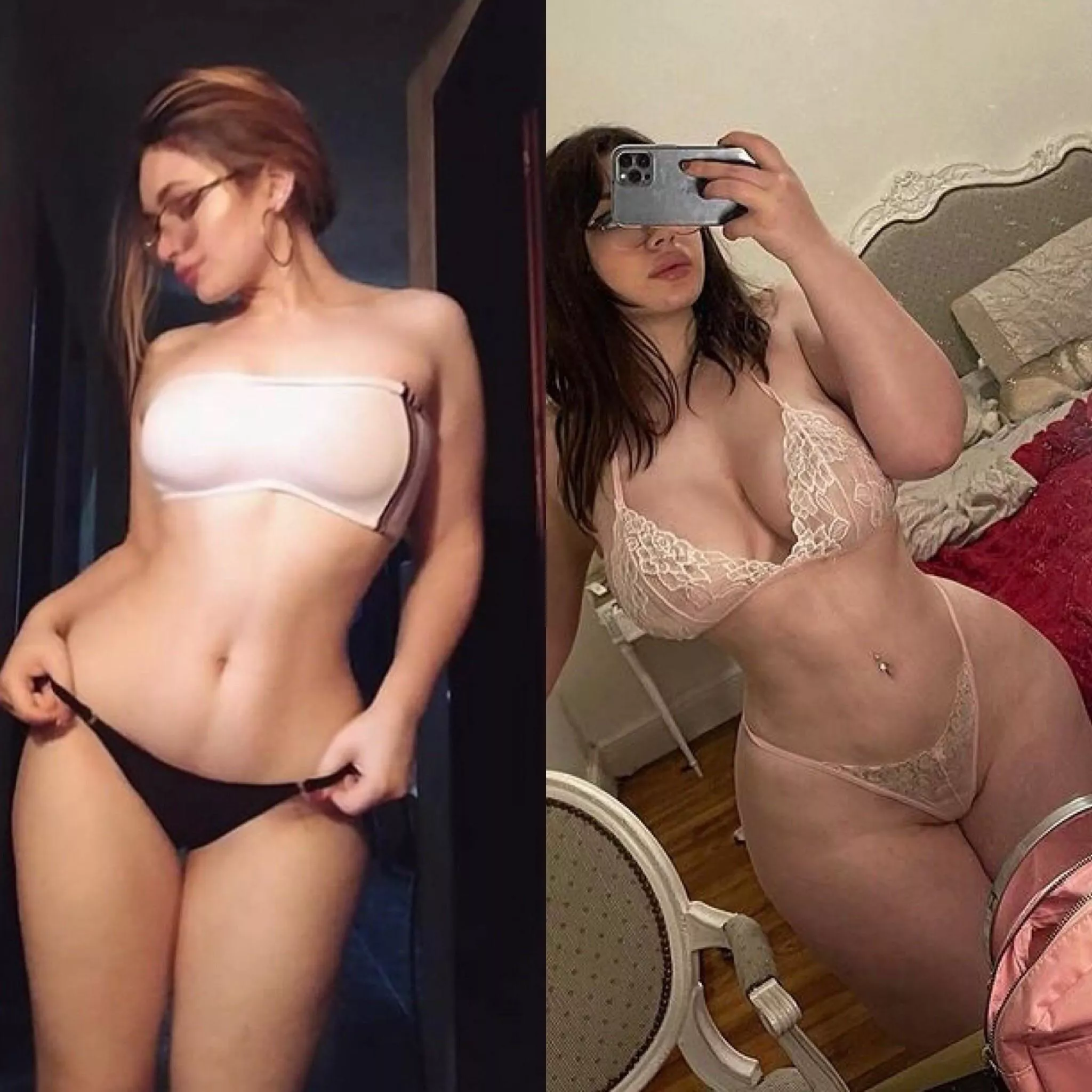 Model got thick in all the right places 😳 Model got thick in all the right places 😳