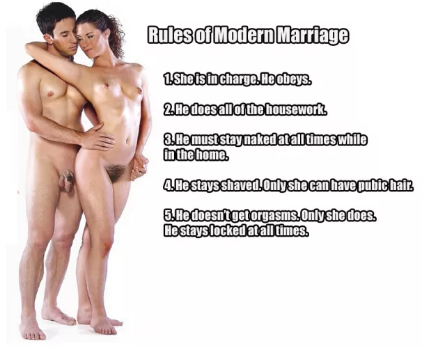 Modern Marriage