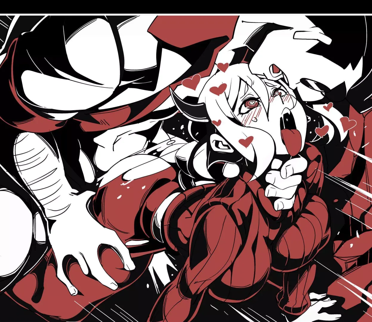 Helltaker porn comics: unlock the devilish delights within