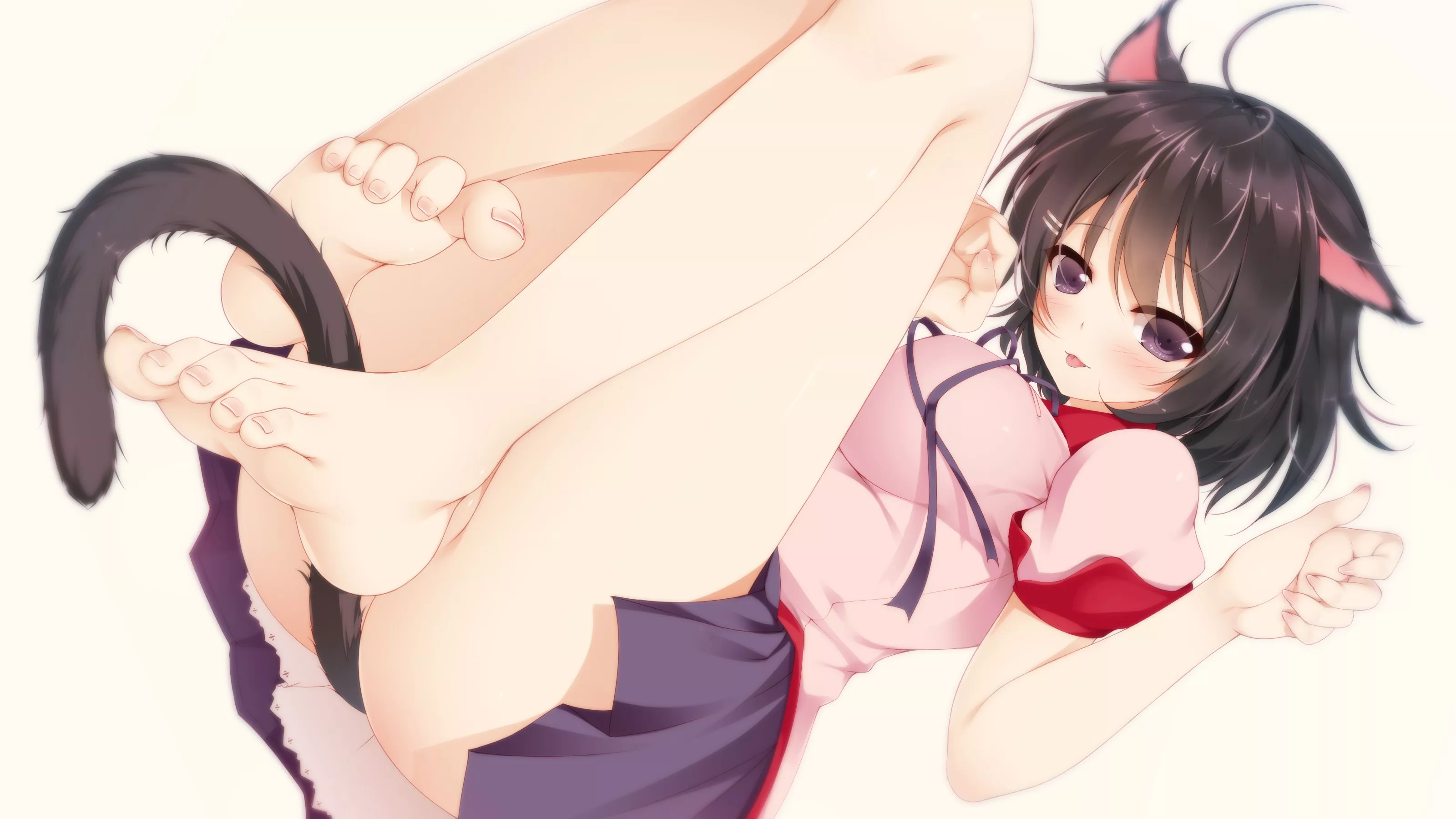 Mogu - Another Hanekawa Tsubasa Mogu - Another Hanekawa Tsubasa