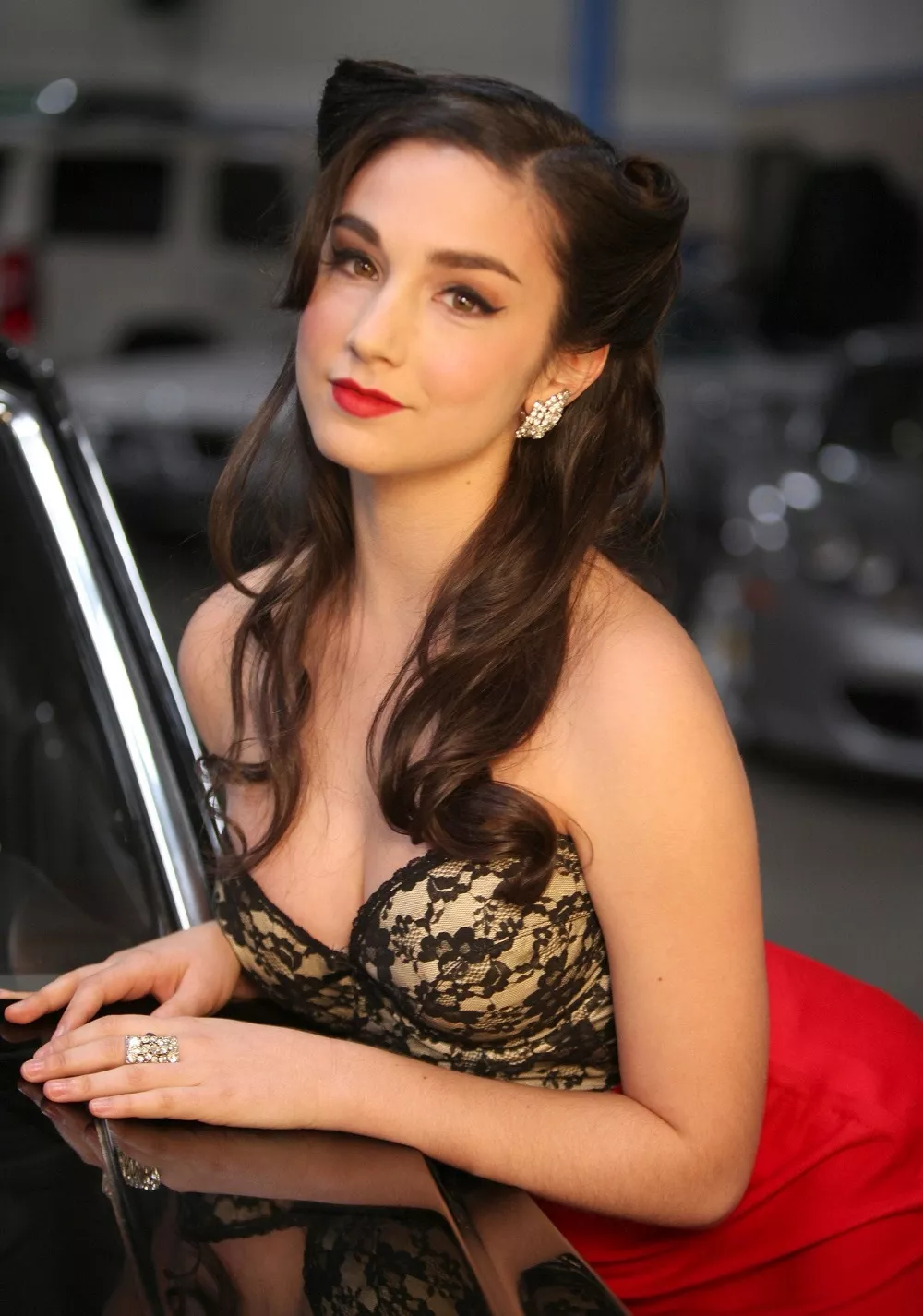 Molly Ephraim, actor