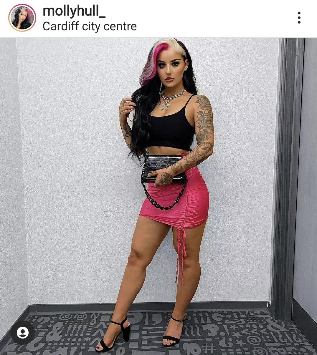 Molly is unreal Molly is unreal