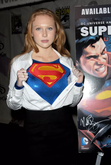 Molly Quinn Molly Quinn