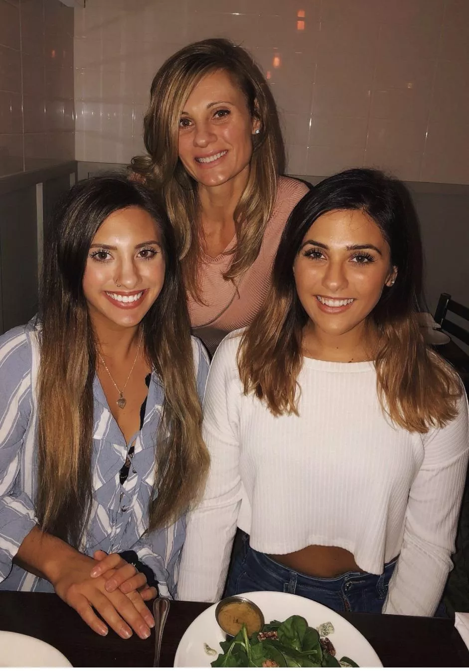 Mom and Daughters Mom and Daughters