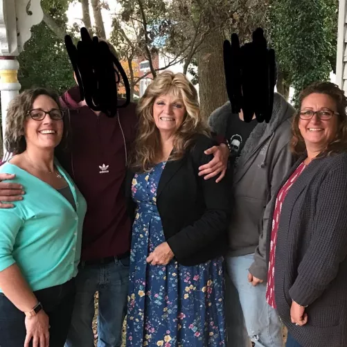 Mom And Daughters. Milfs and Gilf. Checking all boxes