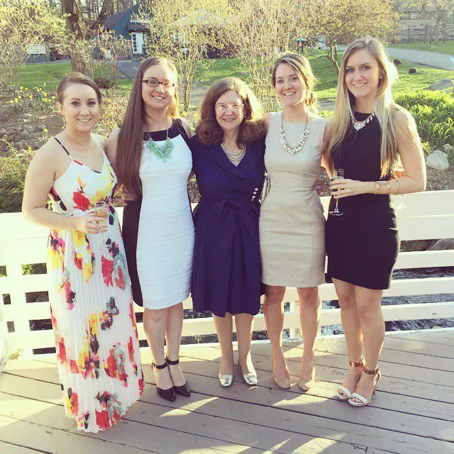 Mom and four daughters WWYD Mom and four daughters WWYD