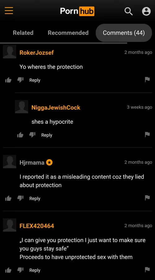 Mom at the beginning of the video: