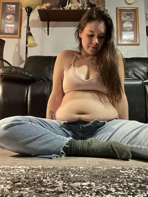 Mom bods are beautiful ♥️
