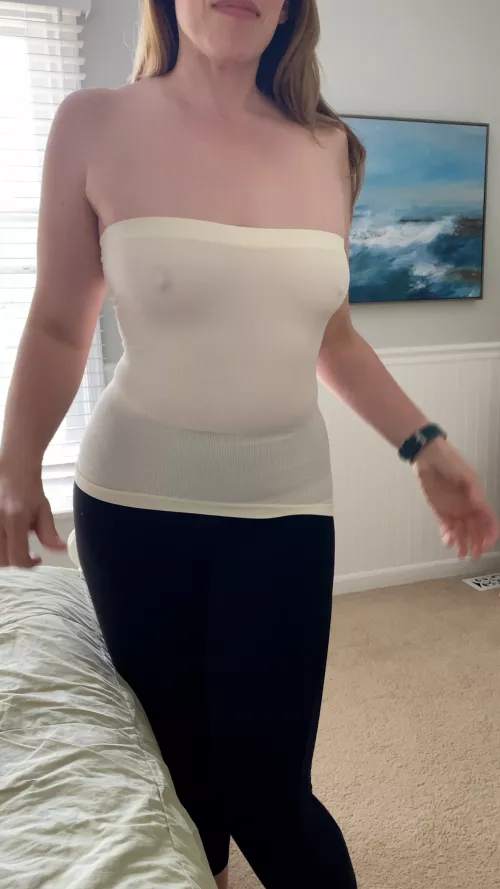 Mom is feeling slutty