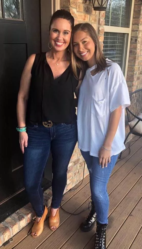 Mom is ready to party Mom is ready to party