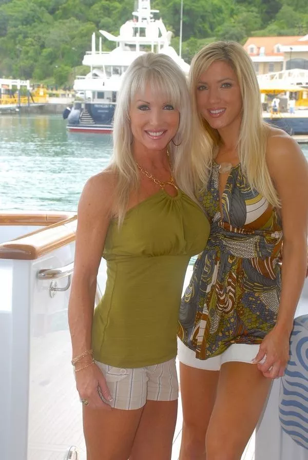 Hot Milf And Daughter