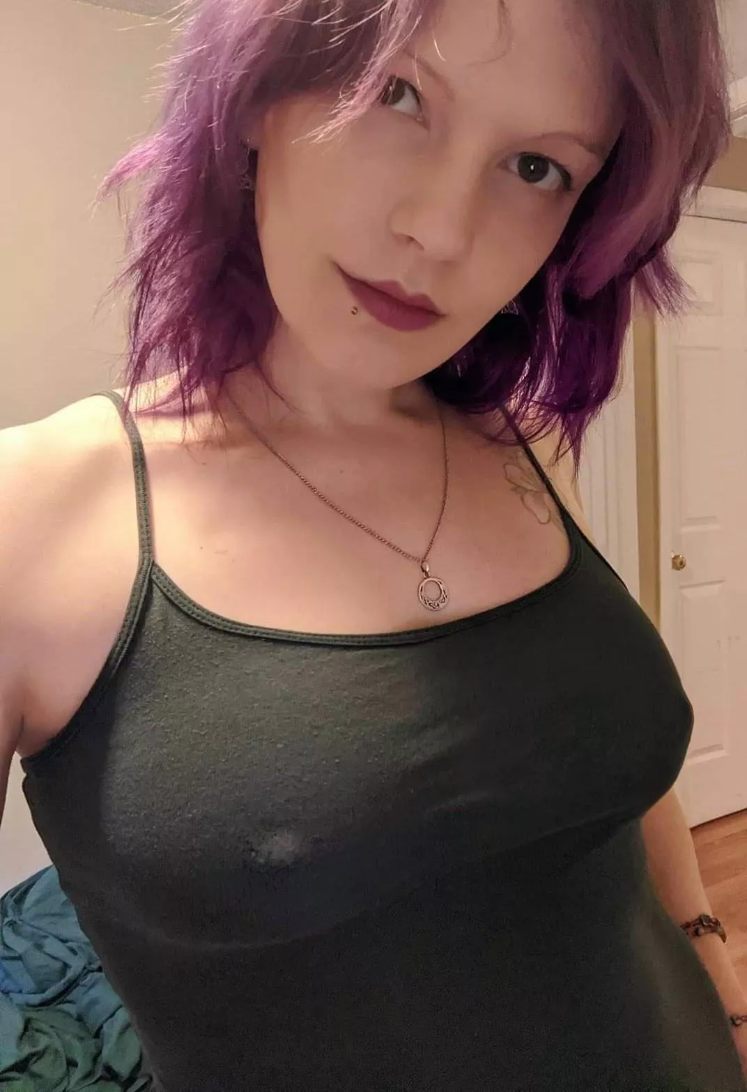 Mom of 1, 31. I'm a little chilly, maybe you can warm me up?