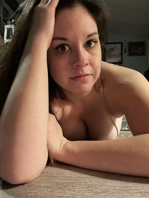 Mom of 1, havenβt fucked in years- would you wanna change that?