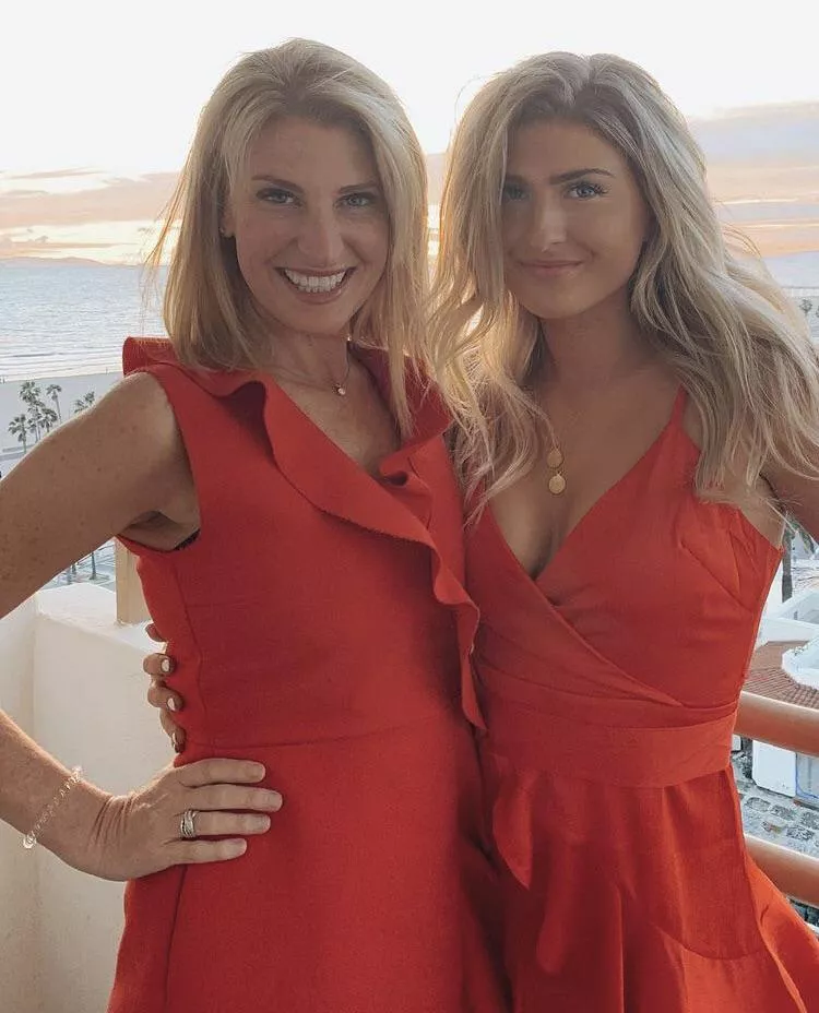 Mom or Daughter