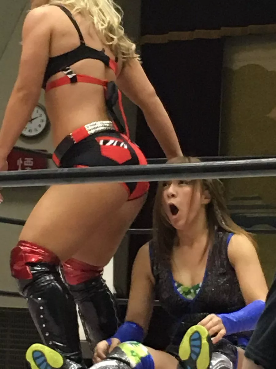 Moments before impact. Moments before impact.