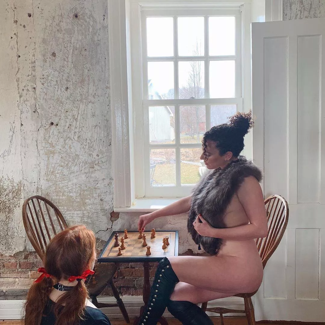 Mommy always wins. Mommy always wins.