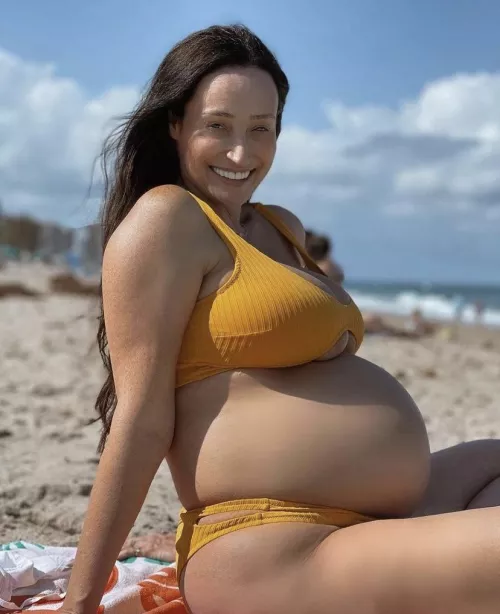 Mommy full of milk