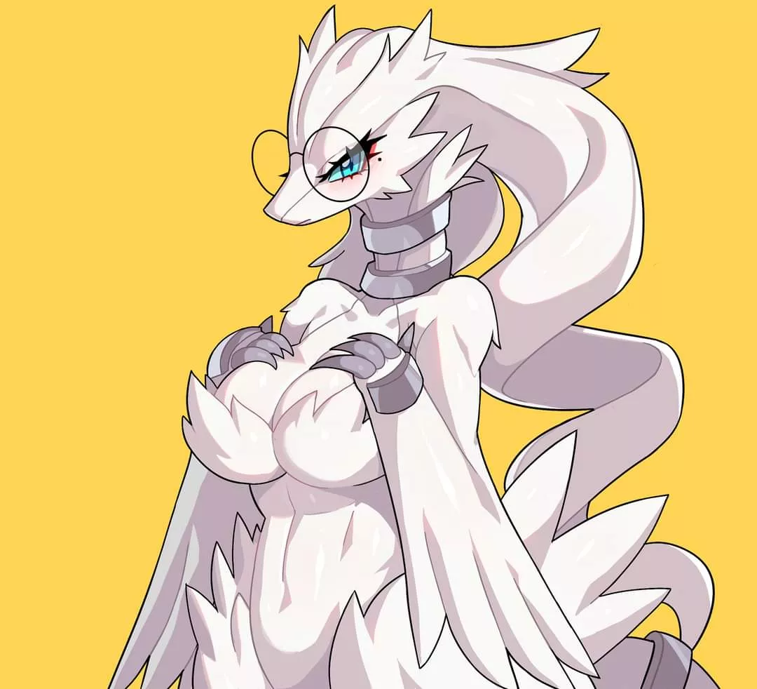 Mommy Reshiram Mommy Reshiram