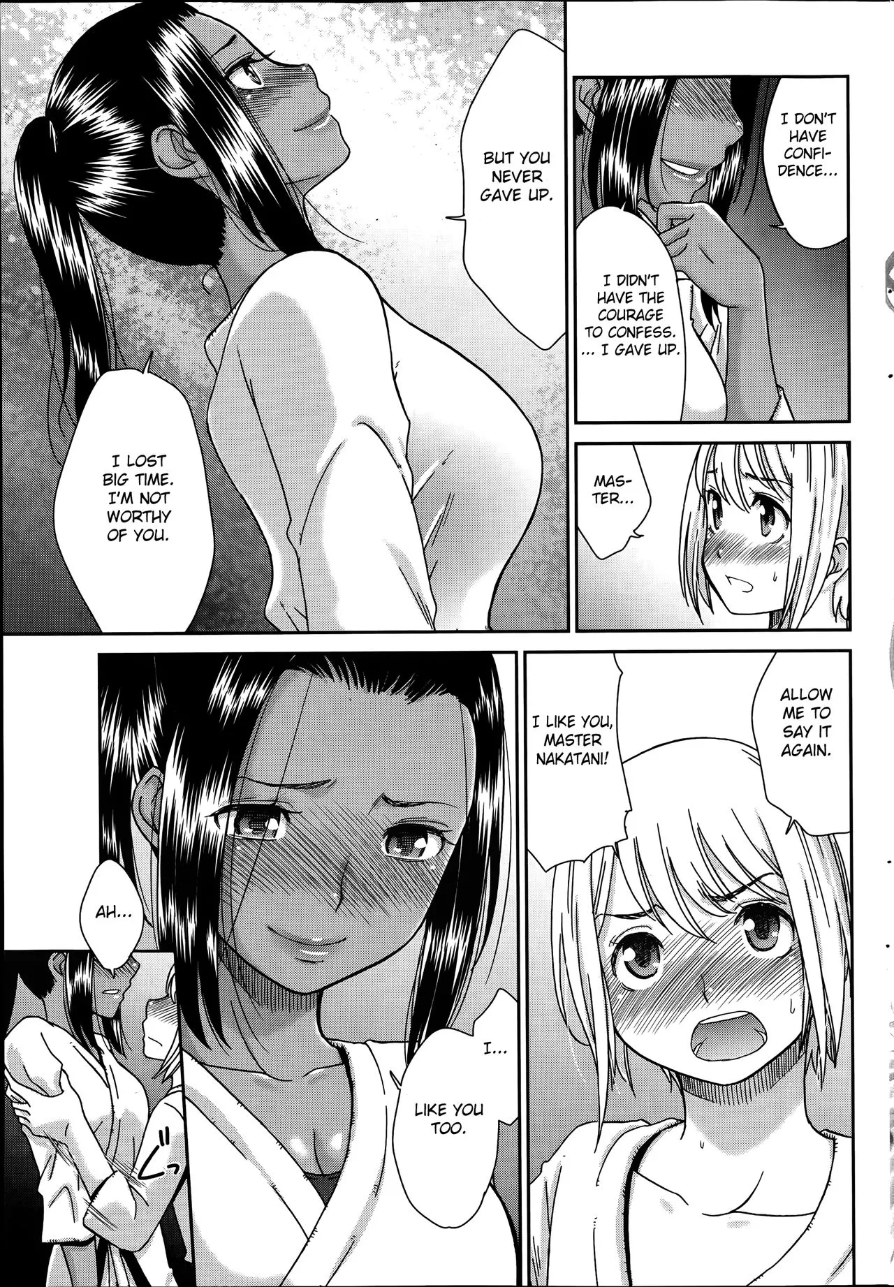 [Momonosuke] Renai Icchokusen!