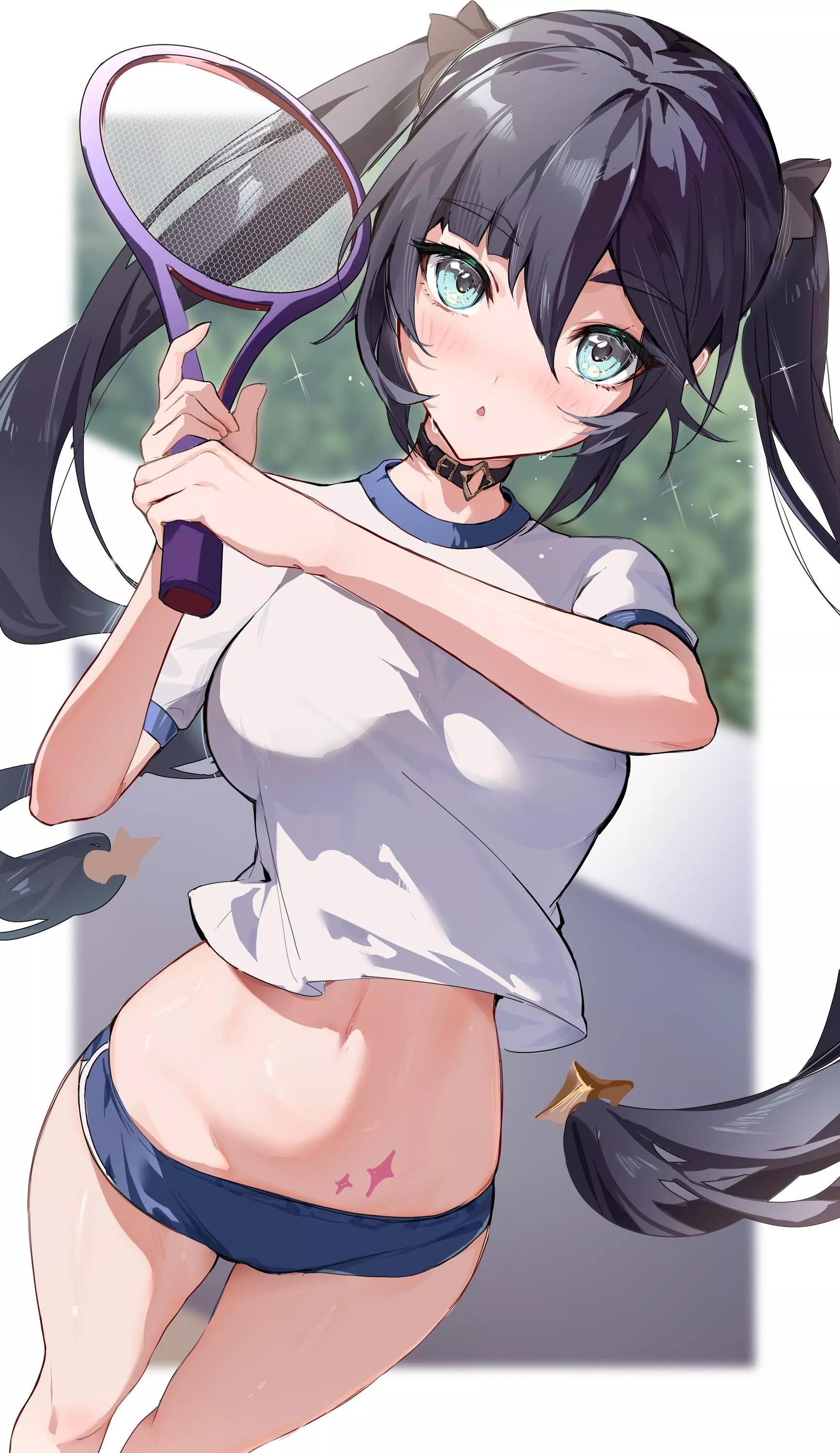 Mona [Genshin Impact]