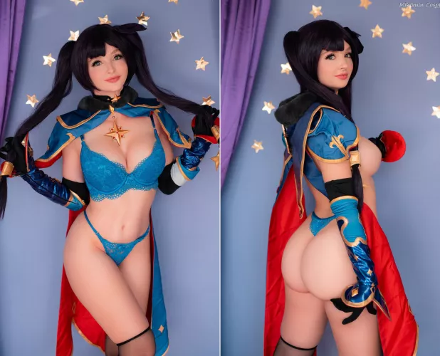 Mona is the best asstrologist (by Evie Lee Mikomin) Mona is the best asstrologist (by Evie Lee Mikomin)