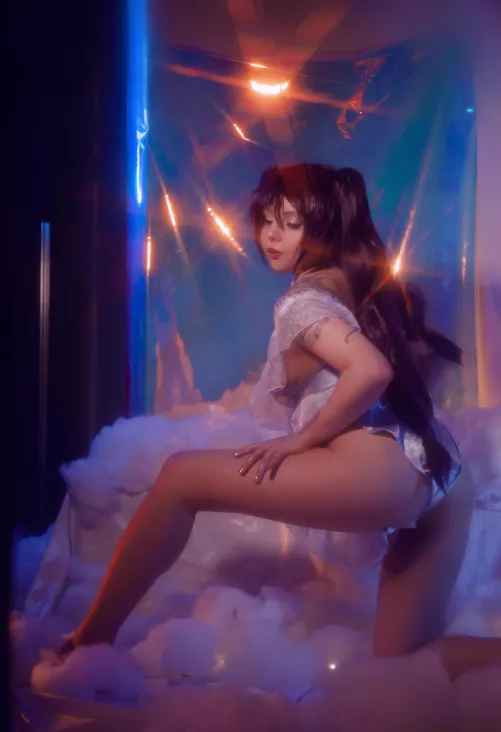 Mona Megistus by Aperolpaty