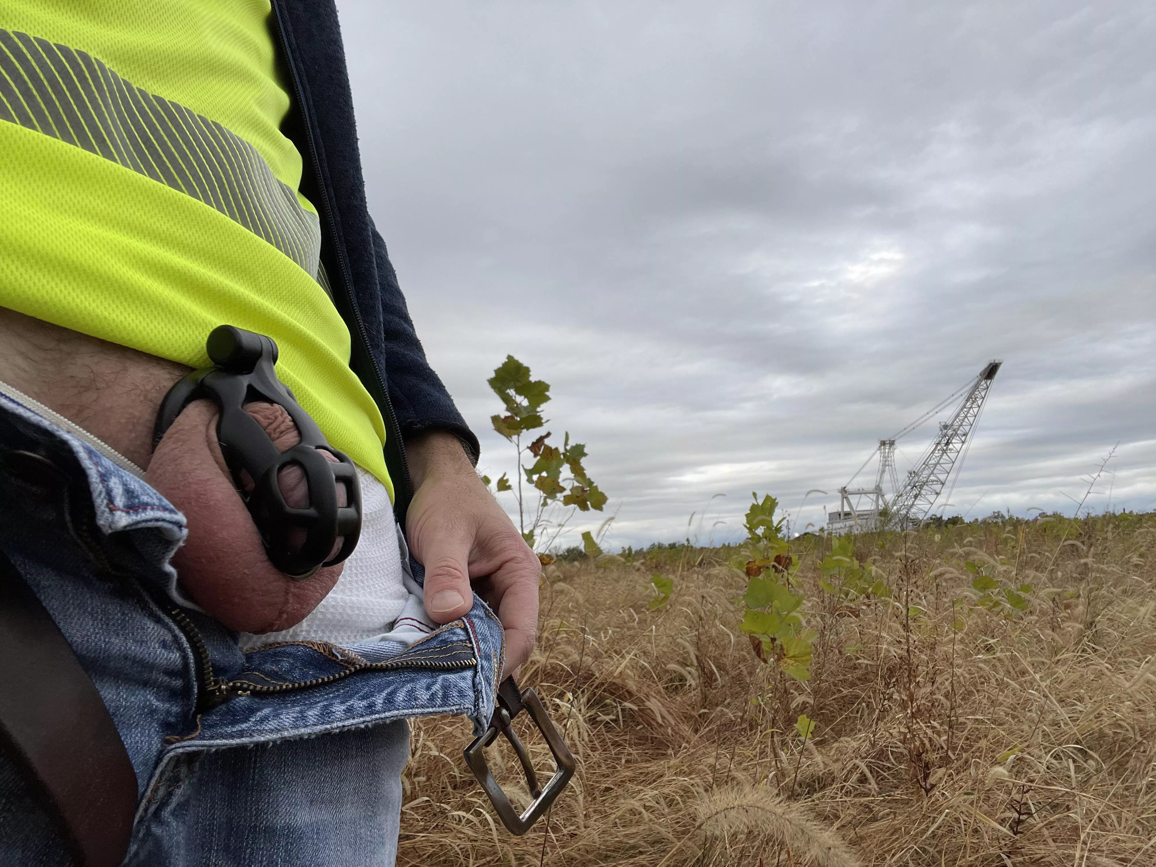 Monday field work Monday field work