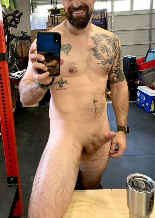 Monday is looking up