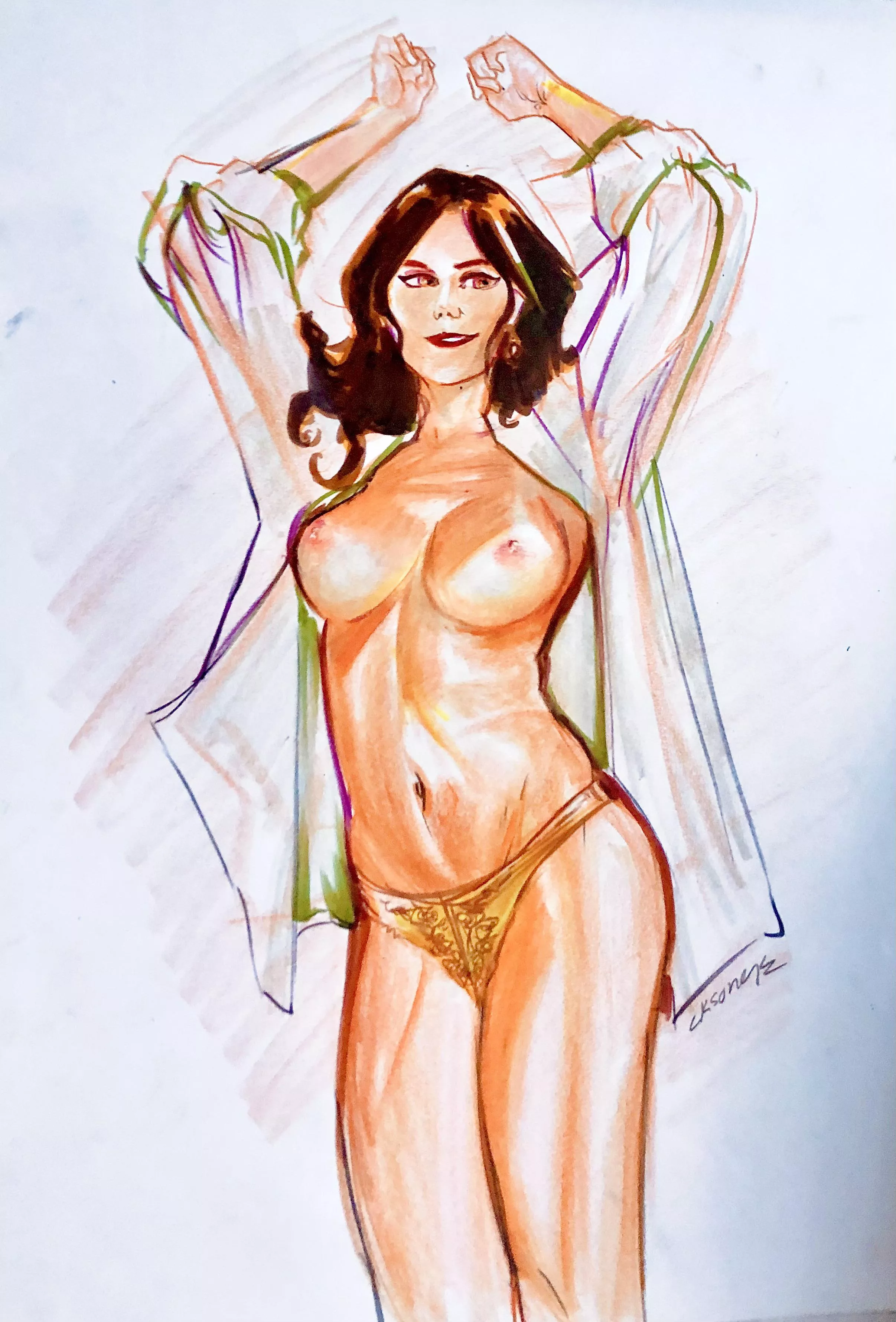 Monday morning [OC](cksongz)