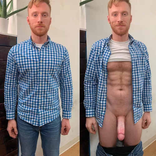 Monday on/off at the office