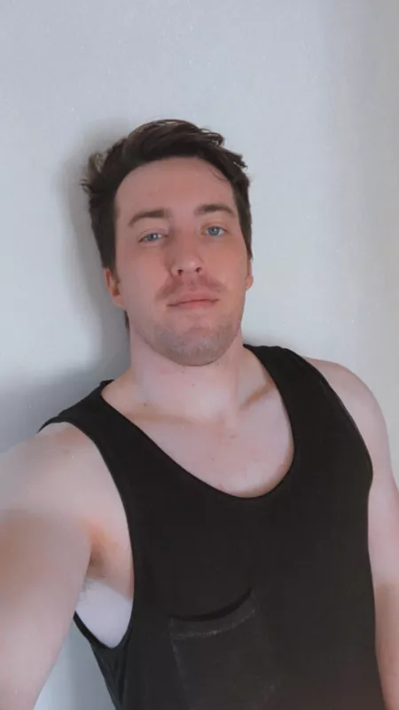 Monday workout โ
 (Think I like this tank top! ๐ฅบ) Monday workout โ
 (Think I like this tank top! ๐ฅบ)