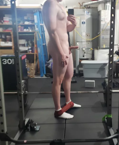 (M)ondays are Full Body. Cmon over!
