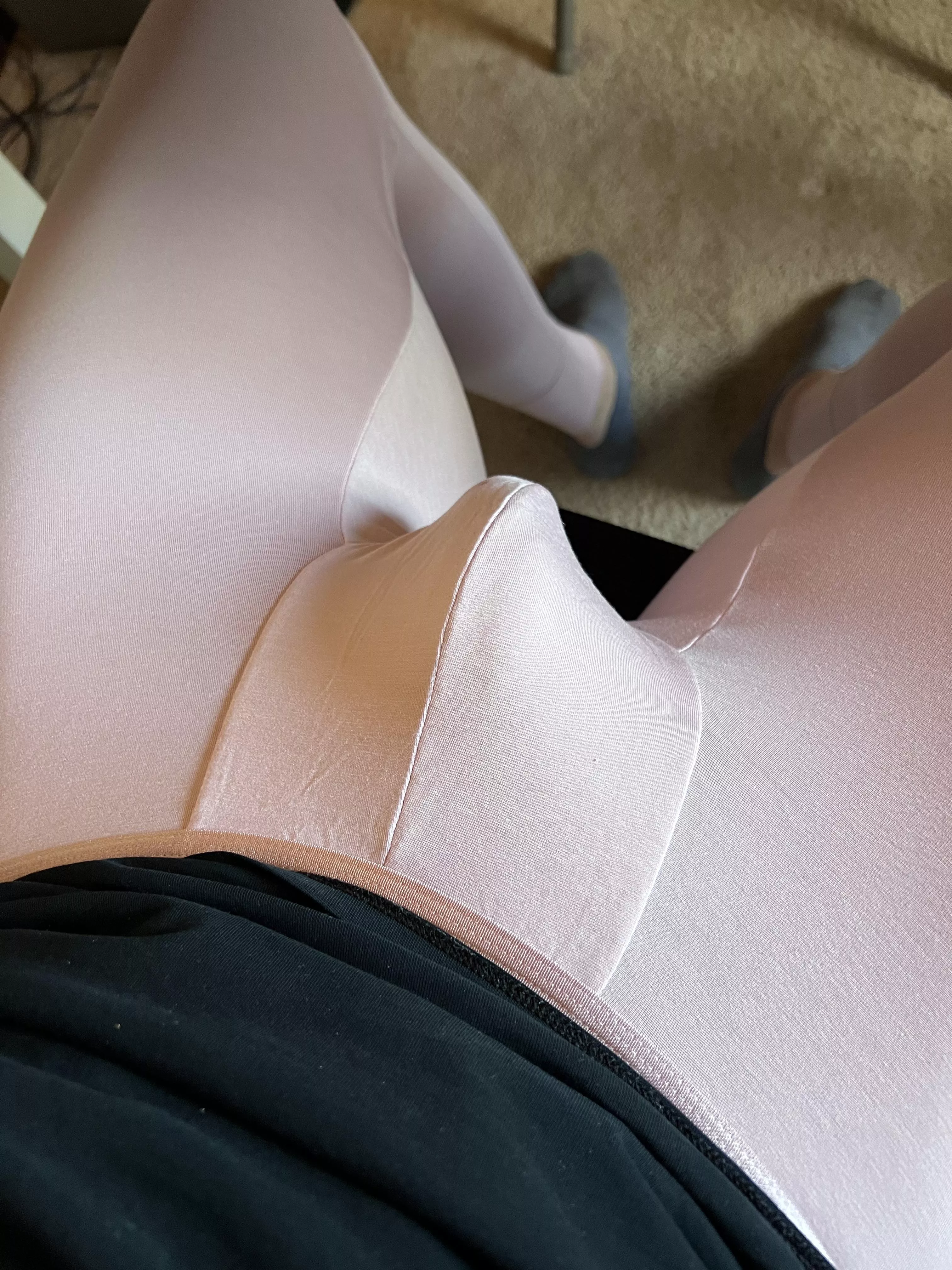 Mondays work attire.