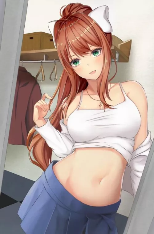 Monika [DDLC]