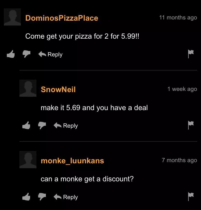 monke discount? monke discount?