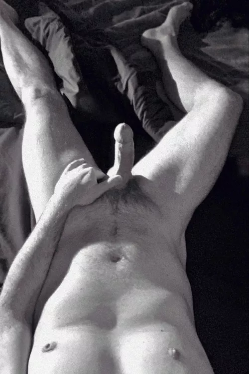 Monochromatic dick (53)