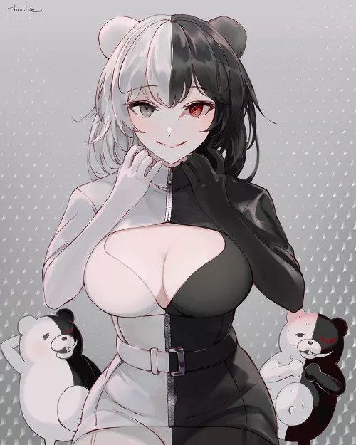 Monokuma (Chowbie ) [Danganronpa]