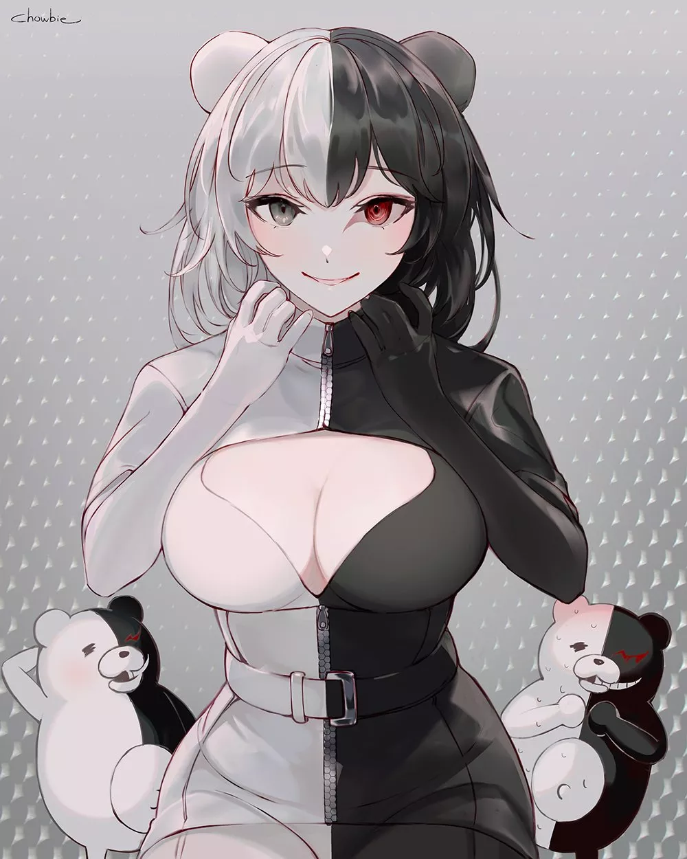 Monokuma (Chowbie ) [Danganronpa]