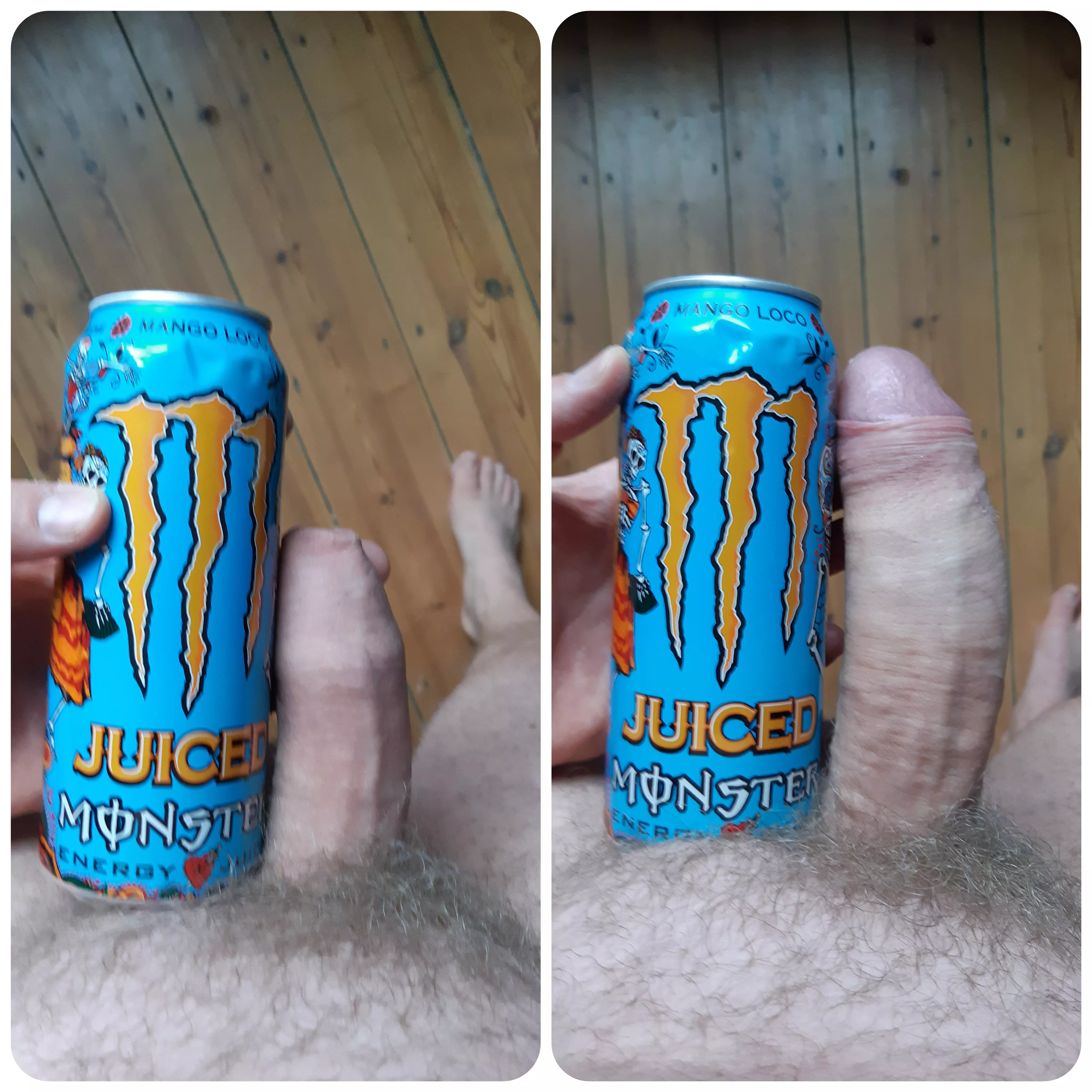 Monster and little Monster... Monster and little Monster...