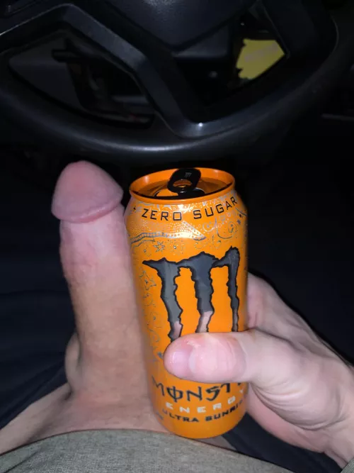 Monster can