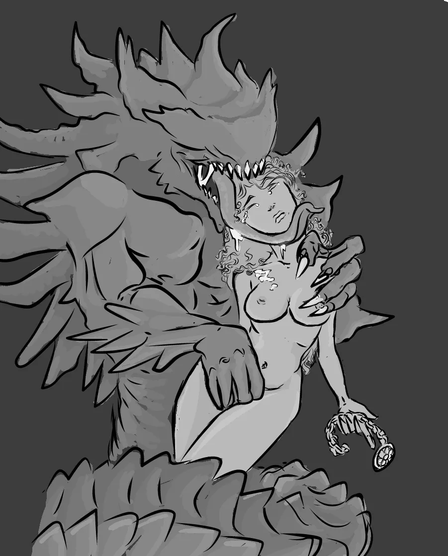 Monster Licks (Ragnar) Monster Licks (Ragnar)