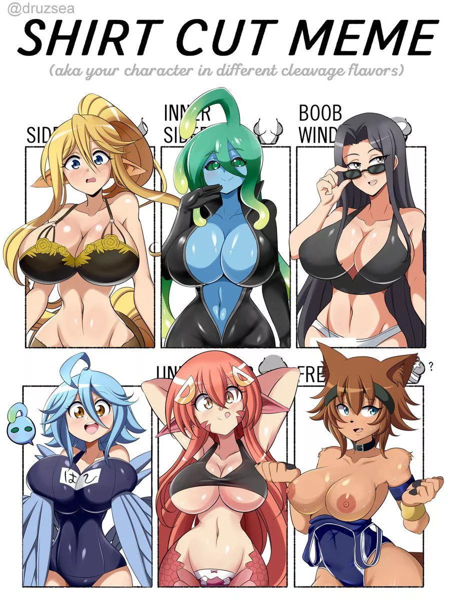 Monster Musume Oppais Monster Musume Oppais