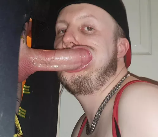 MonsterCock at GloryHole! MonsterCock at GloryHole!