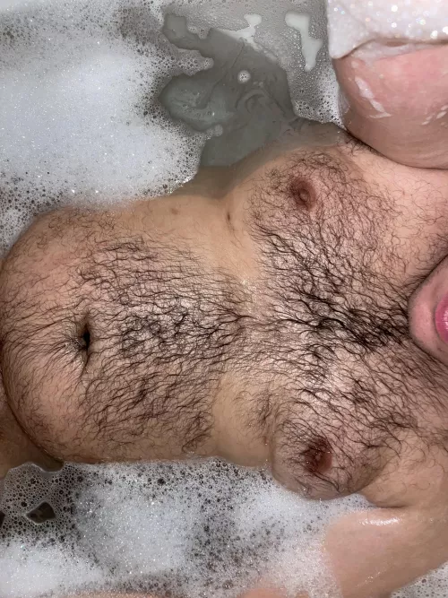 Month 8 of no shaving