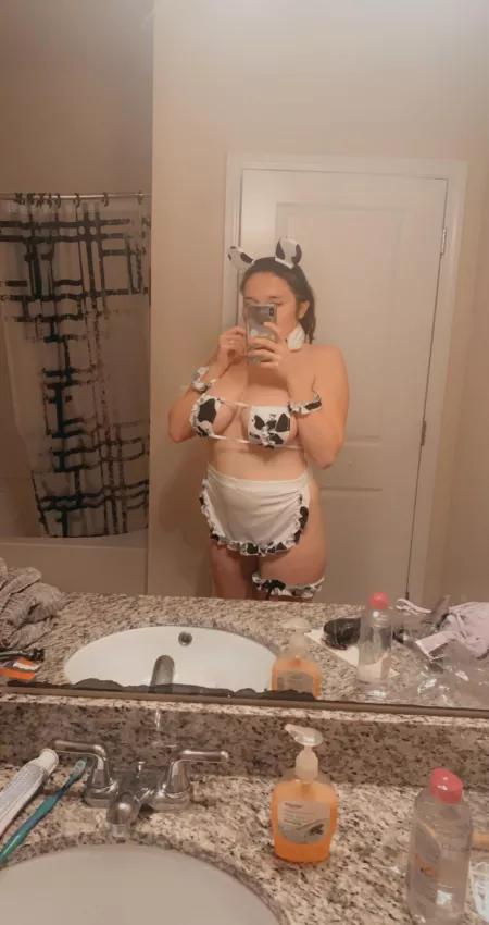 Moo🐄🤪